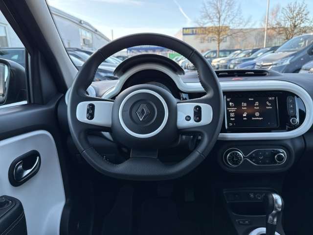 Fahrzeugbild eines Renault Twingo