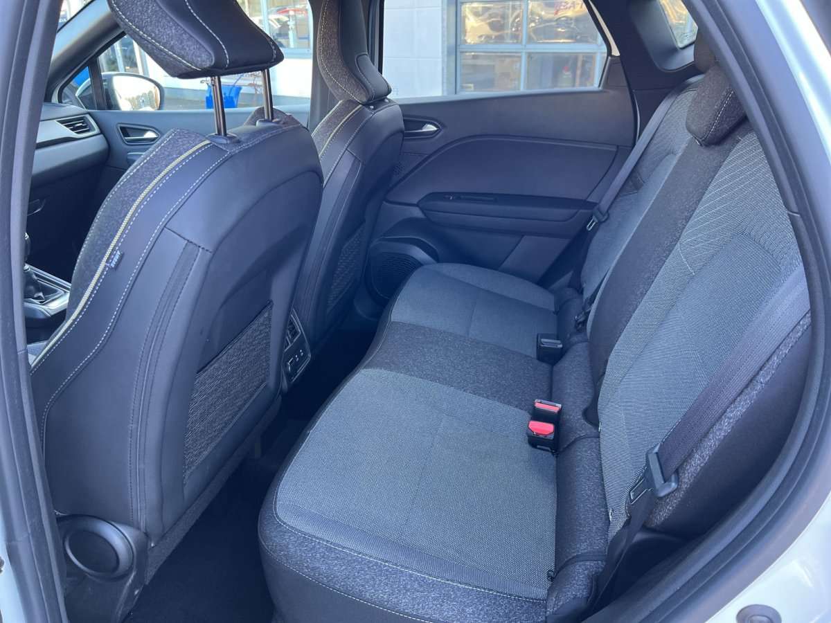 Fahrzeugbild eines Renault Captur