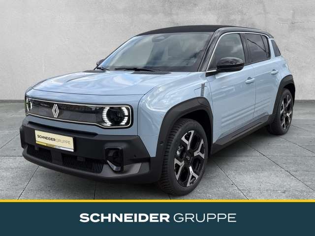 Fahrzeugbild eines Renault 4 E-TECH