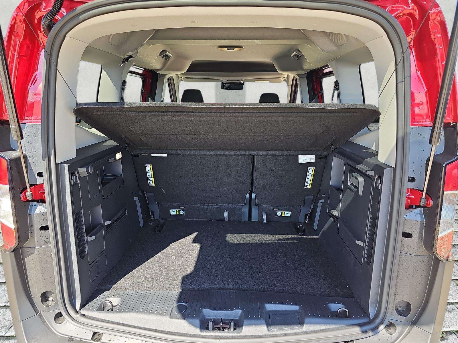 Fahrzeugbild eines Ford Tourneo Courier