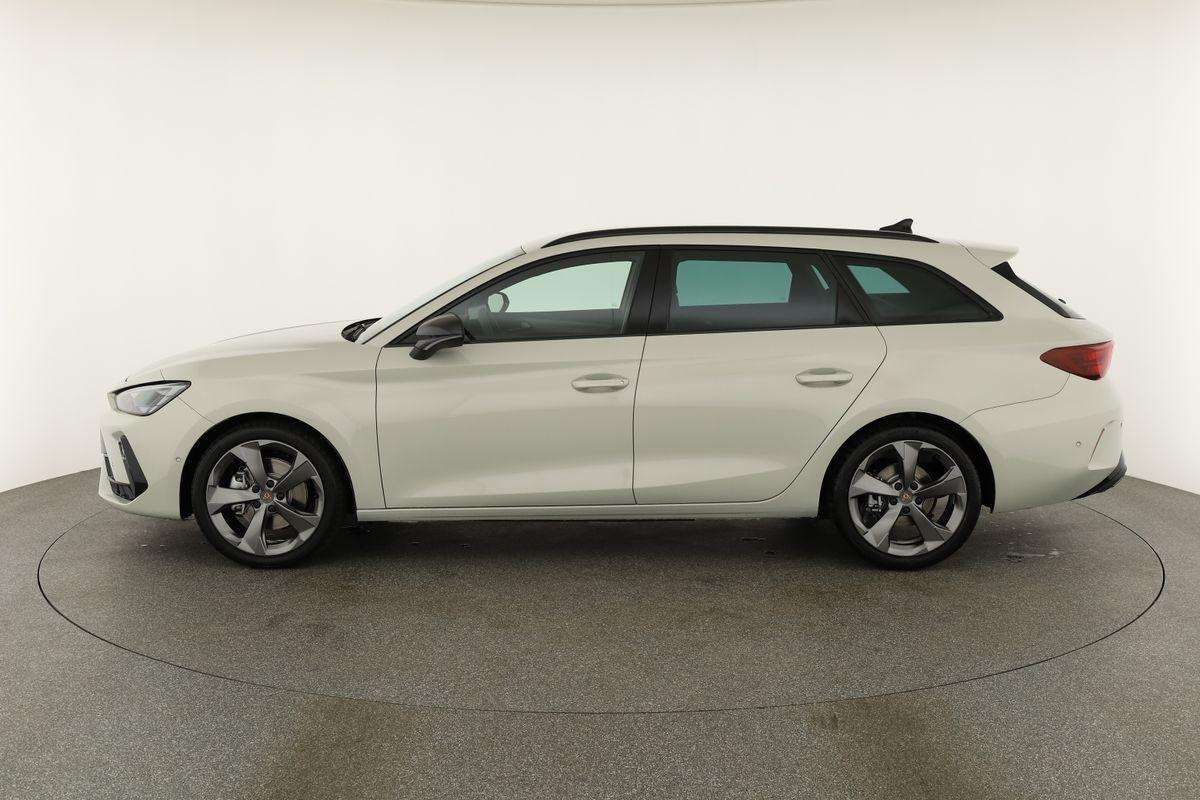 Fahrzeugbild eines CUPRA Leon