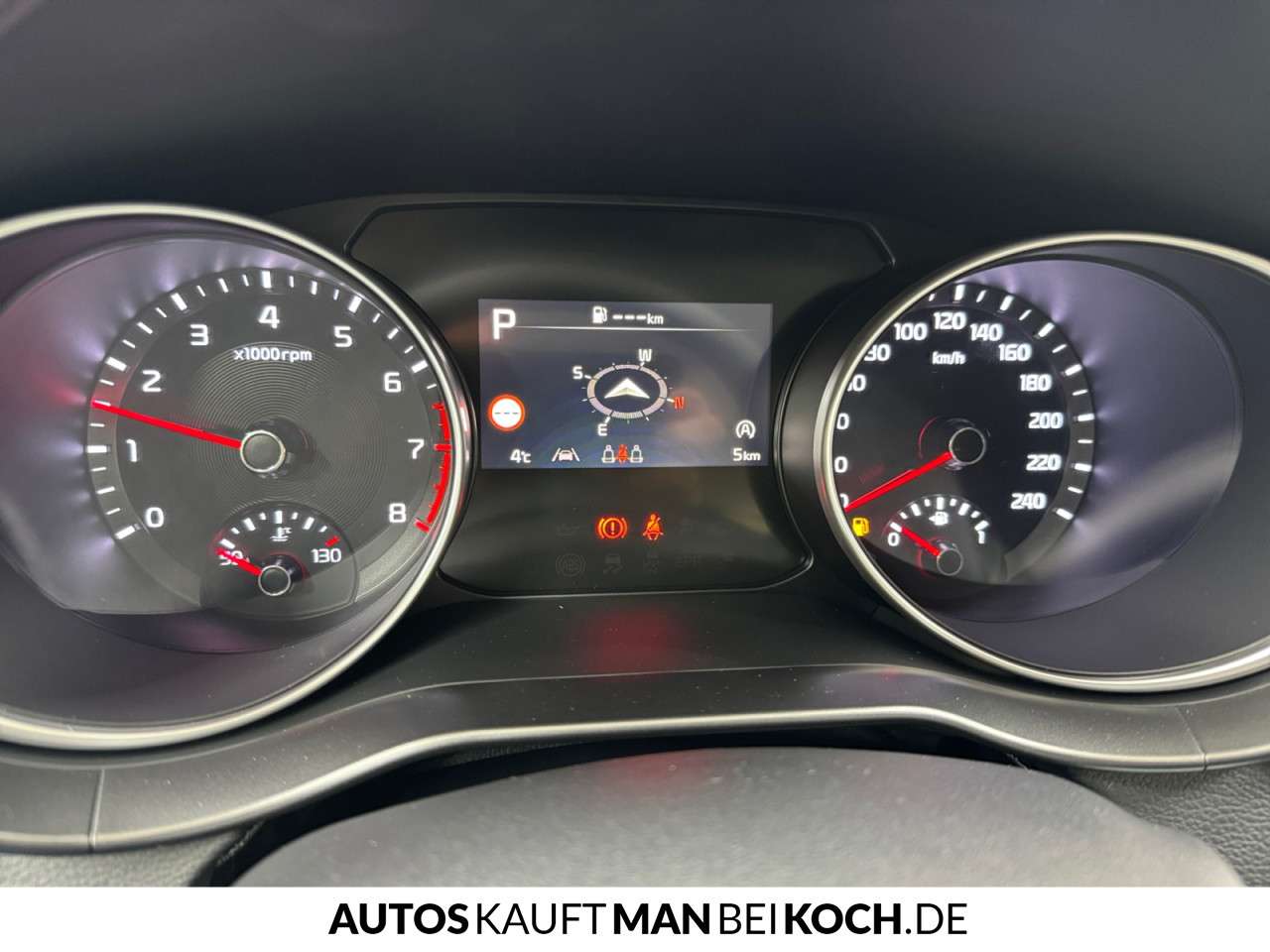 Fahrzeugbild eines Kia XCeed