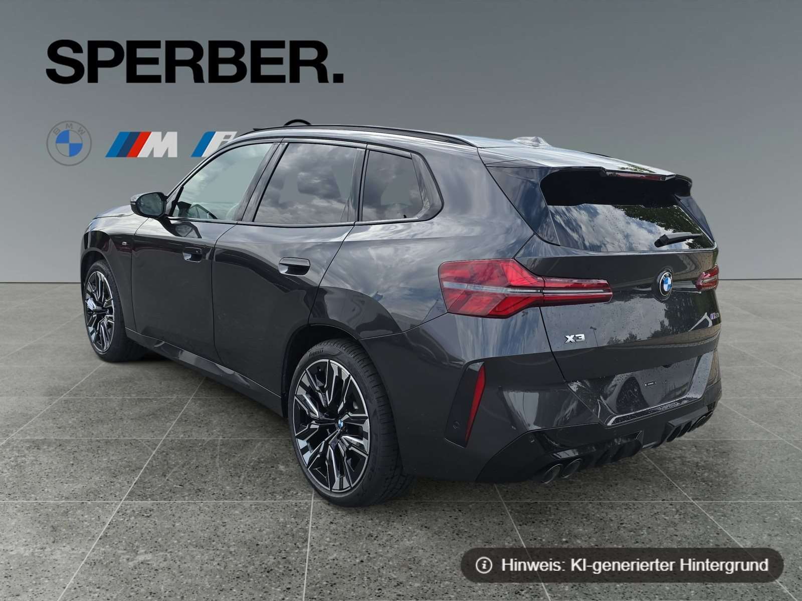 Fahrzeugbild eines BMW X3