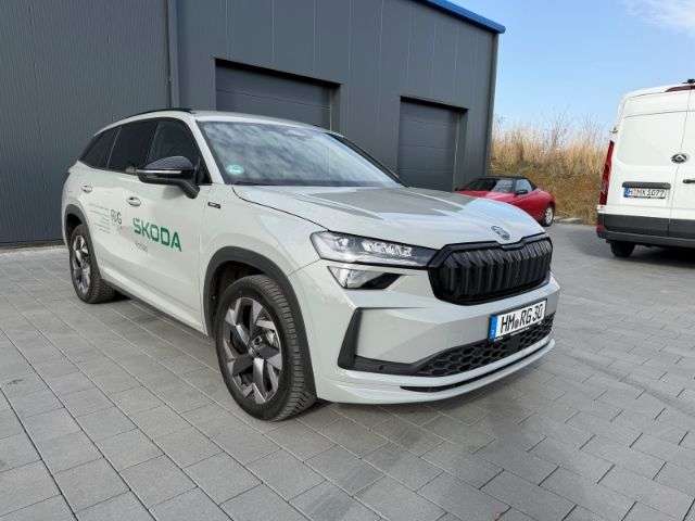 Fahrzeugbild eines Skoda Kodiaq