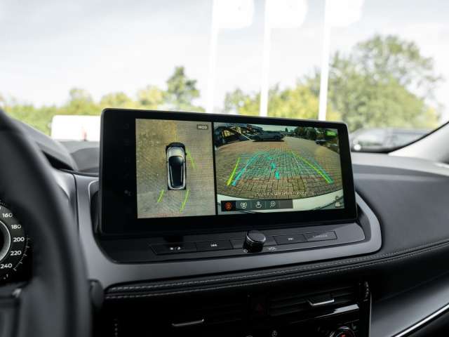 Fahrzeugbild eines Nissan Qashqai