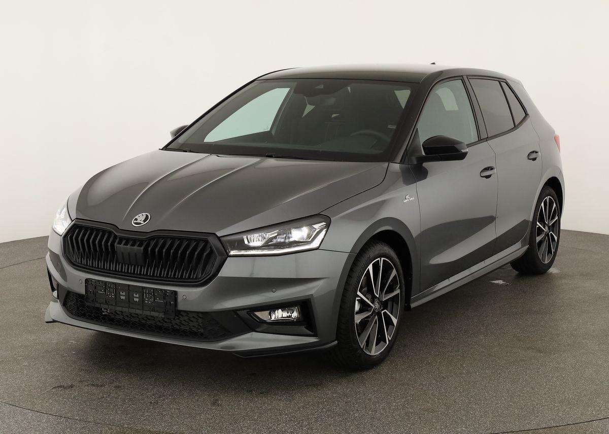 Fahrzeugbild eines Skoda Fabia