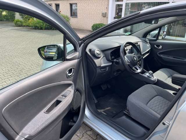 Fahrzeugbild eines Renault ZOE