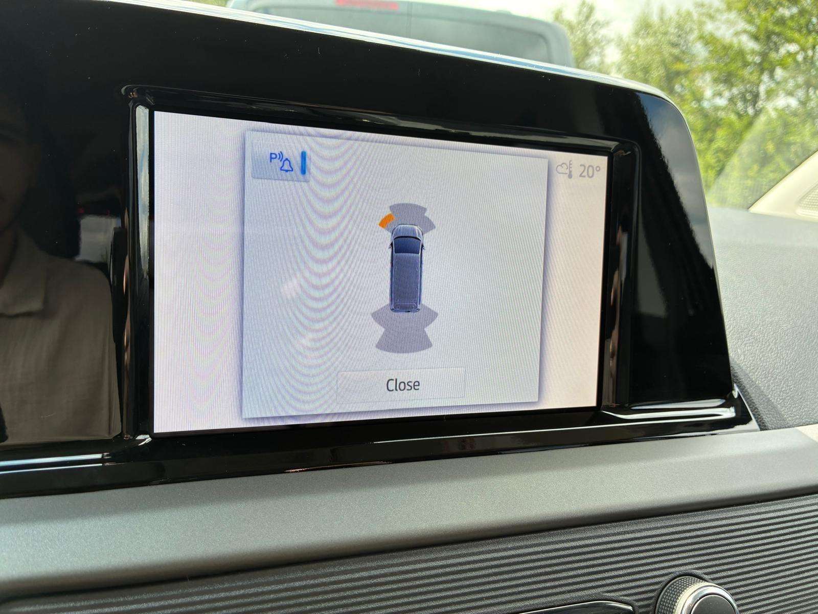 Fahrzeugbild eines Ford Tourneo Courier