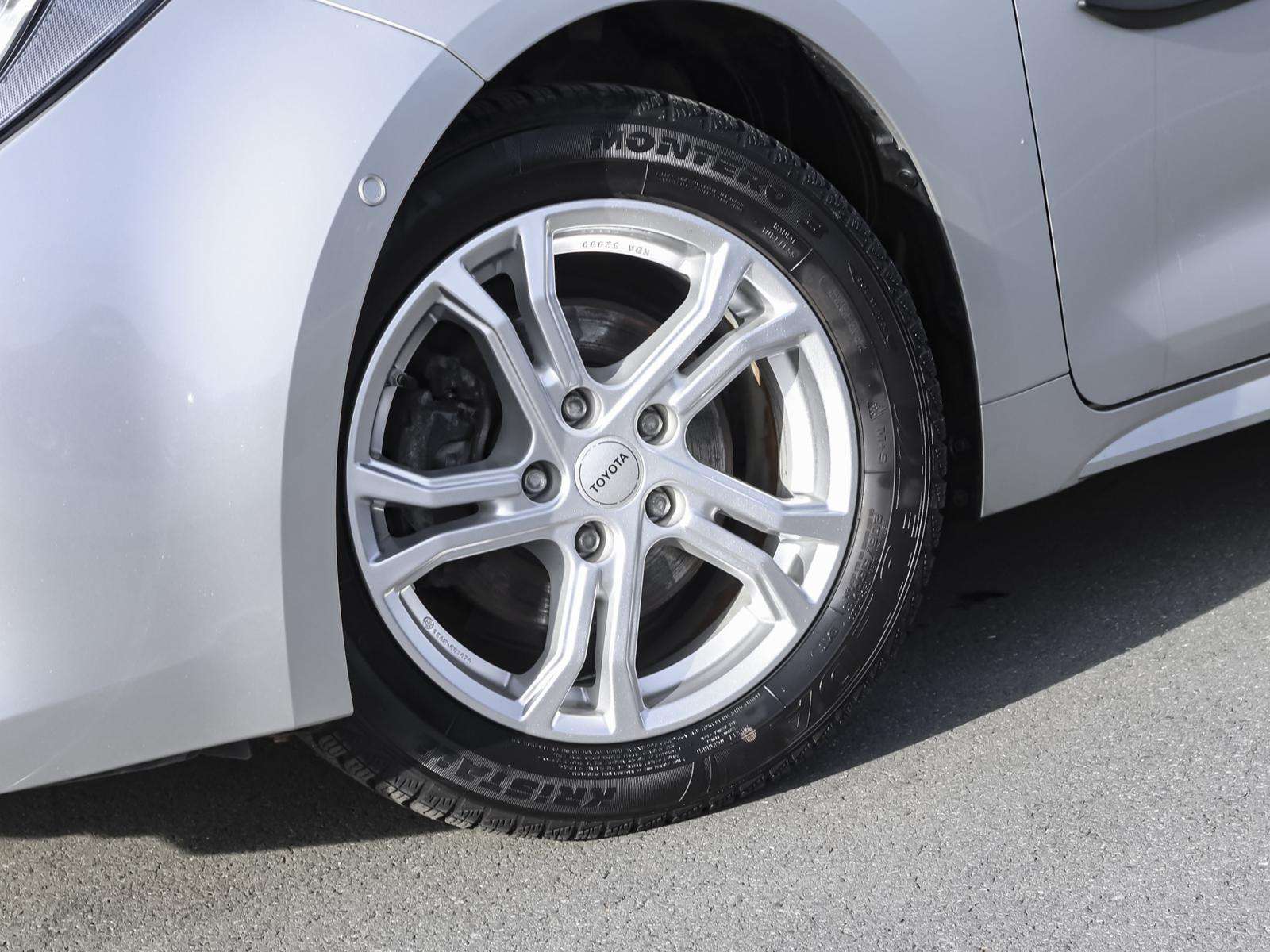 Fahrzeugbild eines Toyota Corolla