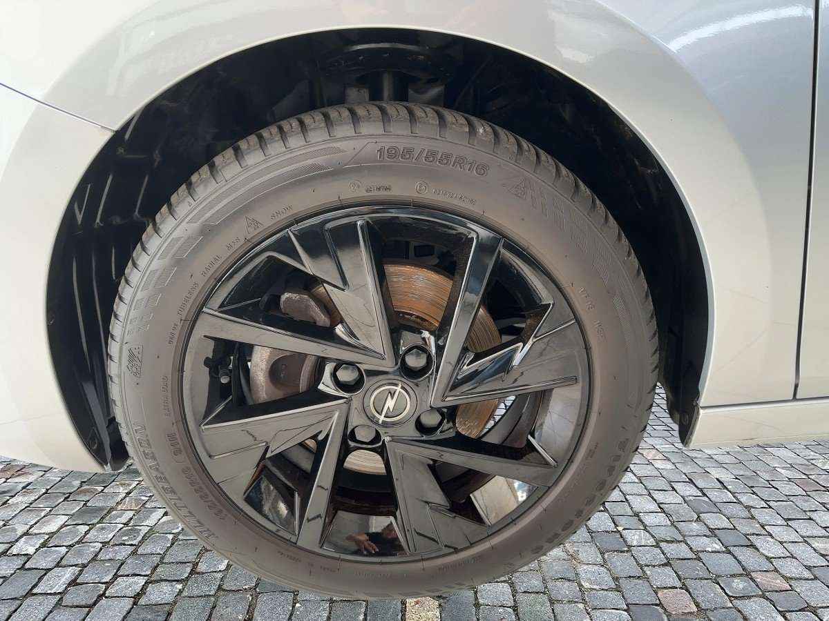 Fahrzeugbild eines Opel Corsa