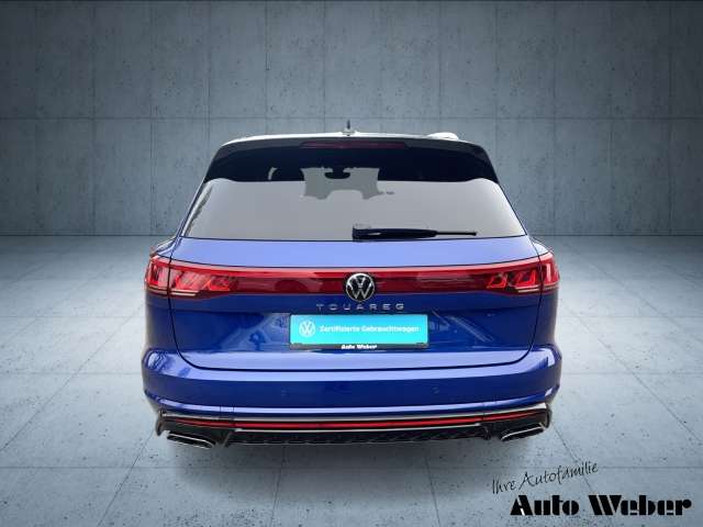 Fahrzeugbild eines Volkswagen Touareg