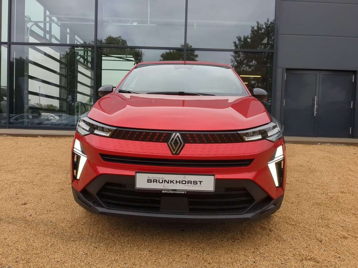 Fahrzeugbild eines Renault Captur