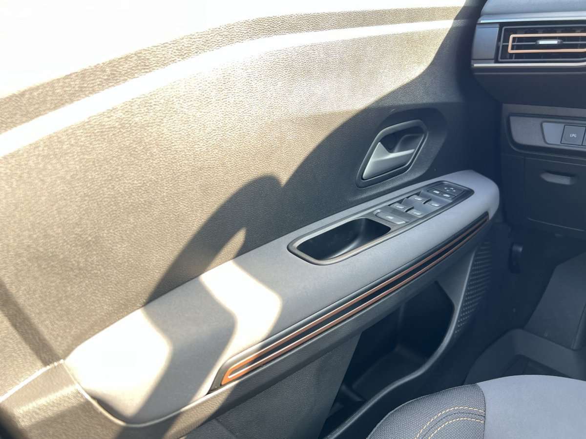 Fahrzeugbild eines Dacia Sandero