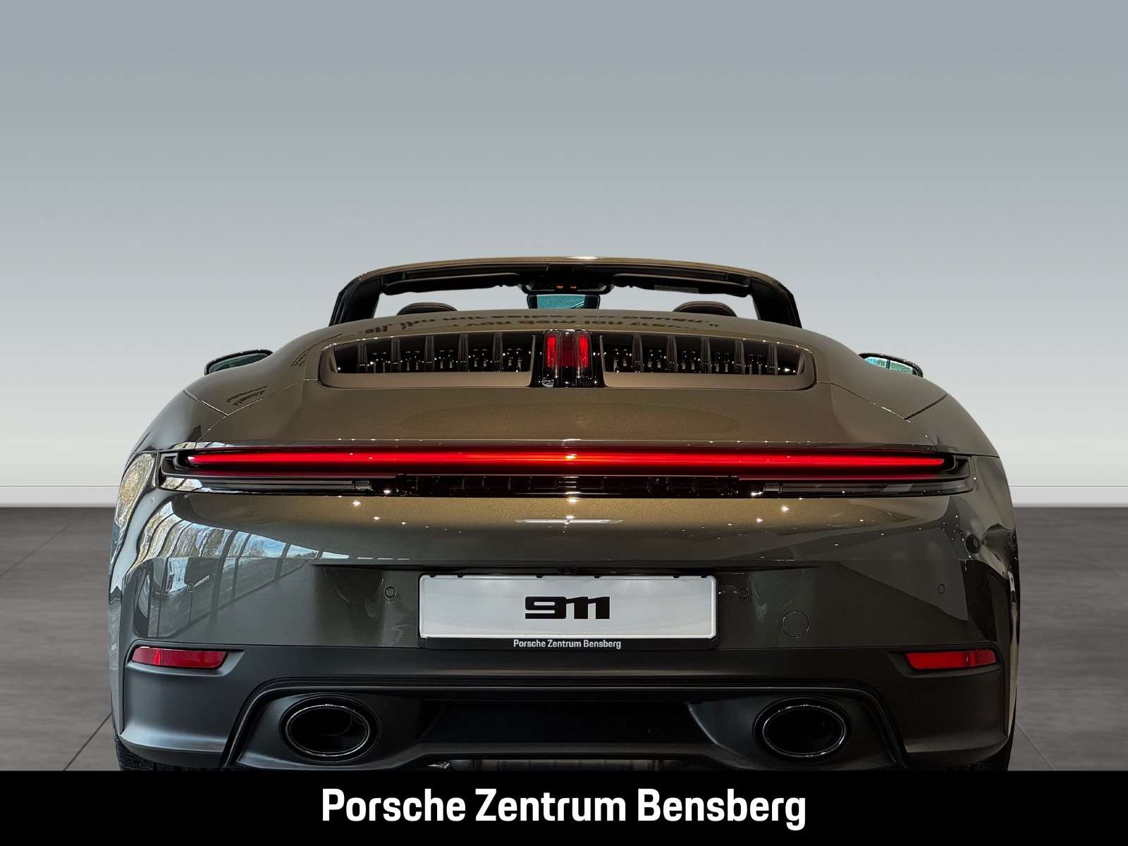 Fahrzeugbild eines Porsche 911