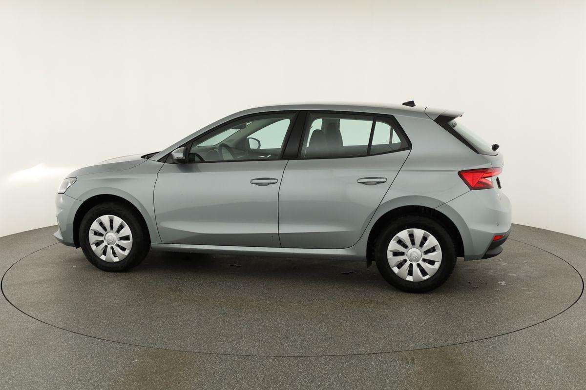 Fahrzeugbild eines Skoda Fabia