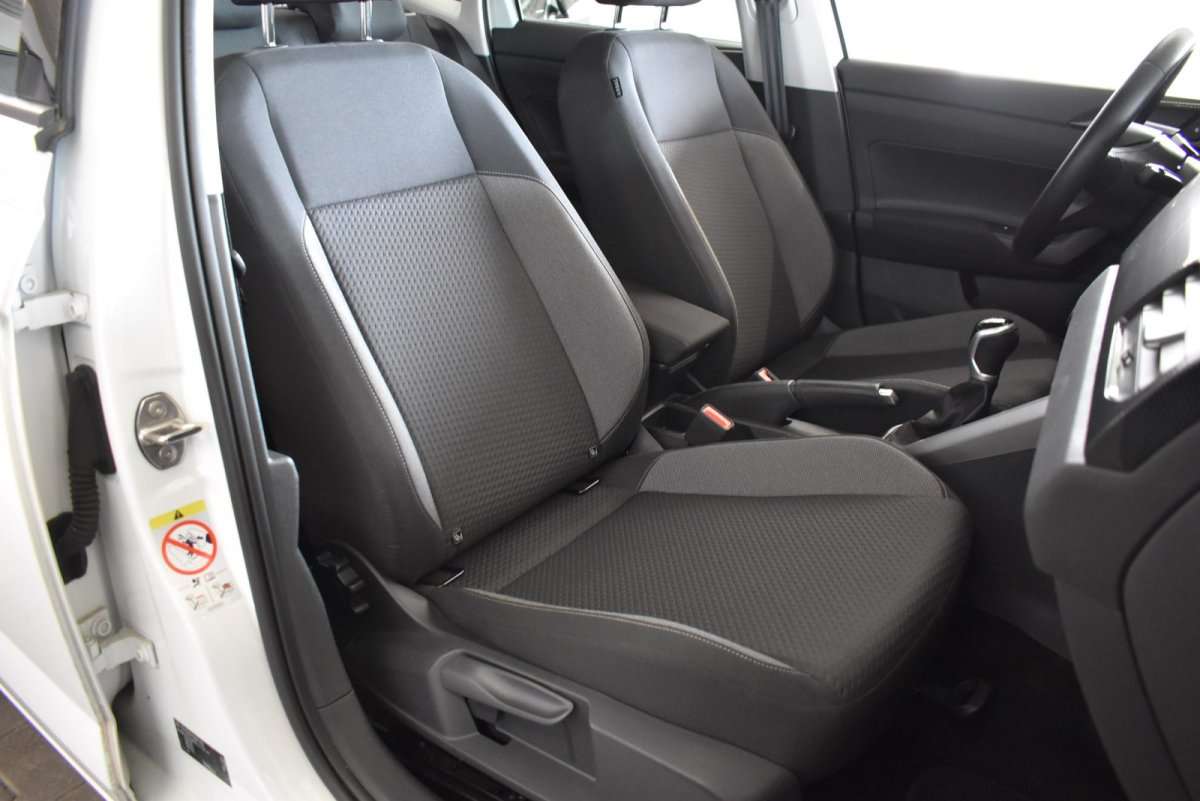 Fahrzeugbild eines Volkswagen Polo