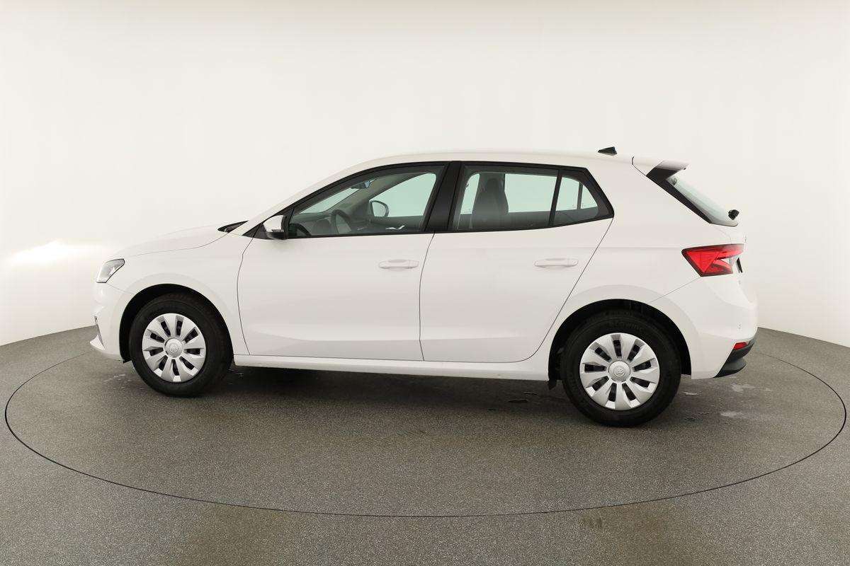 Fahrzeugbild eines Skoda Fabia