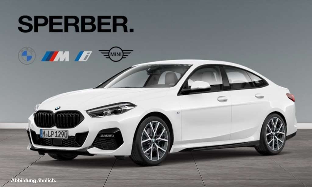 Fahrzeugbild eines BMW 2er-Reihe