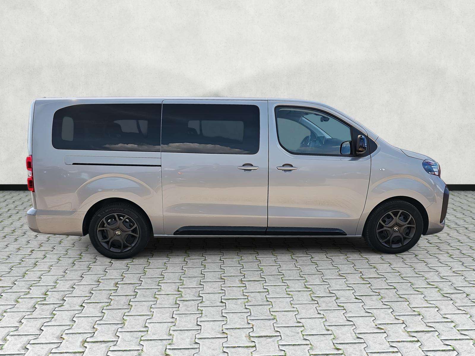 Fahrzeugbild eines Opel Zafira