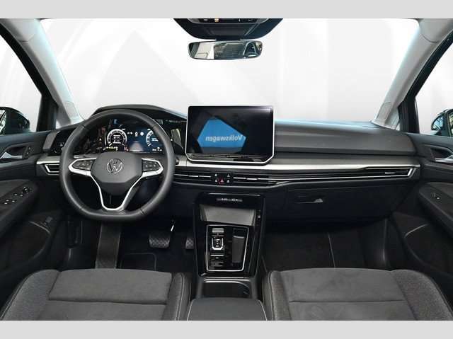 Fahrzeugbild eines Volkswagen Golf