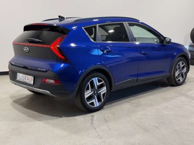 Fahrzeugbild eines Hyundai Bayon