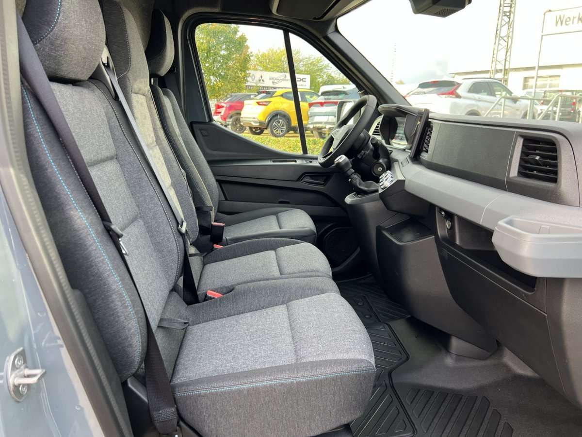 Fahrzeugbild eines Renault Master