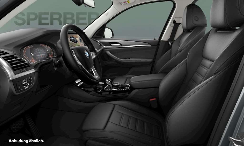 Fahrzeugbild eines BMW X3