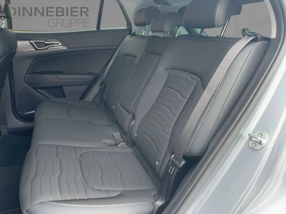 Fahrzeugbild eines Kia Sportage