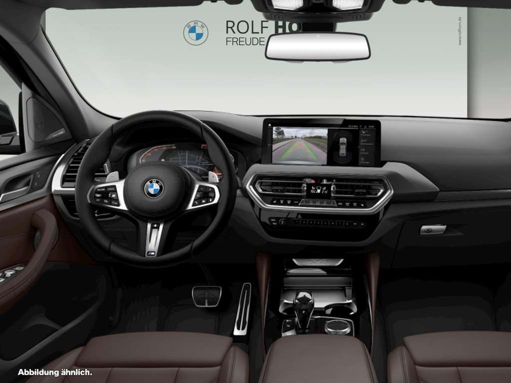 Fahrzeugbild eines BMW X4
