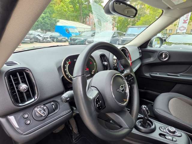 Fahrzeugbild eines MINI Countryman