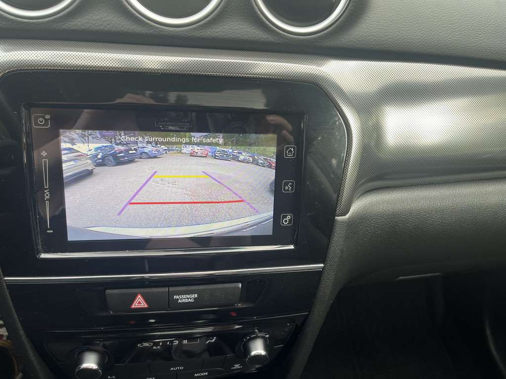 Fahrzeugbild eines Suzuki Vitara