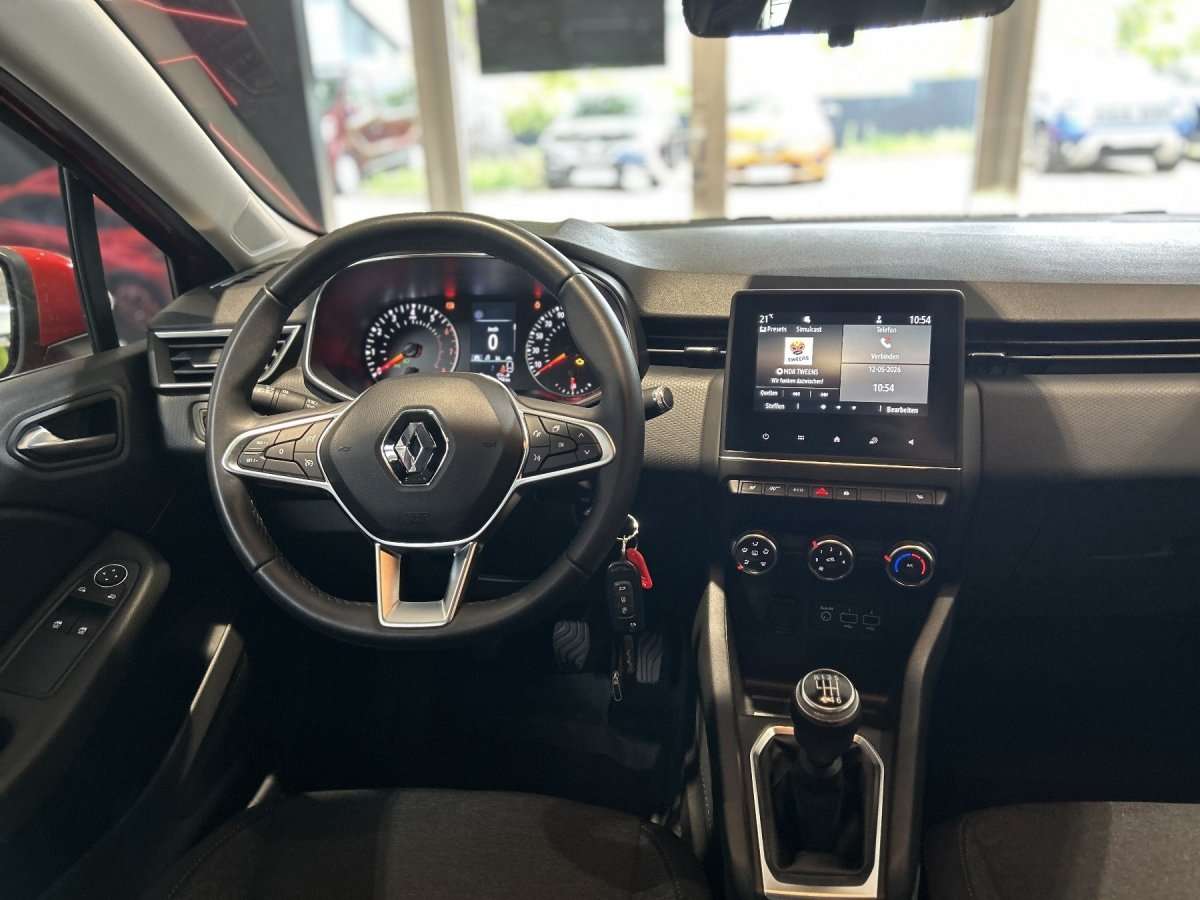 Fahrzeugbild eines Renault Clio