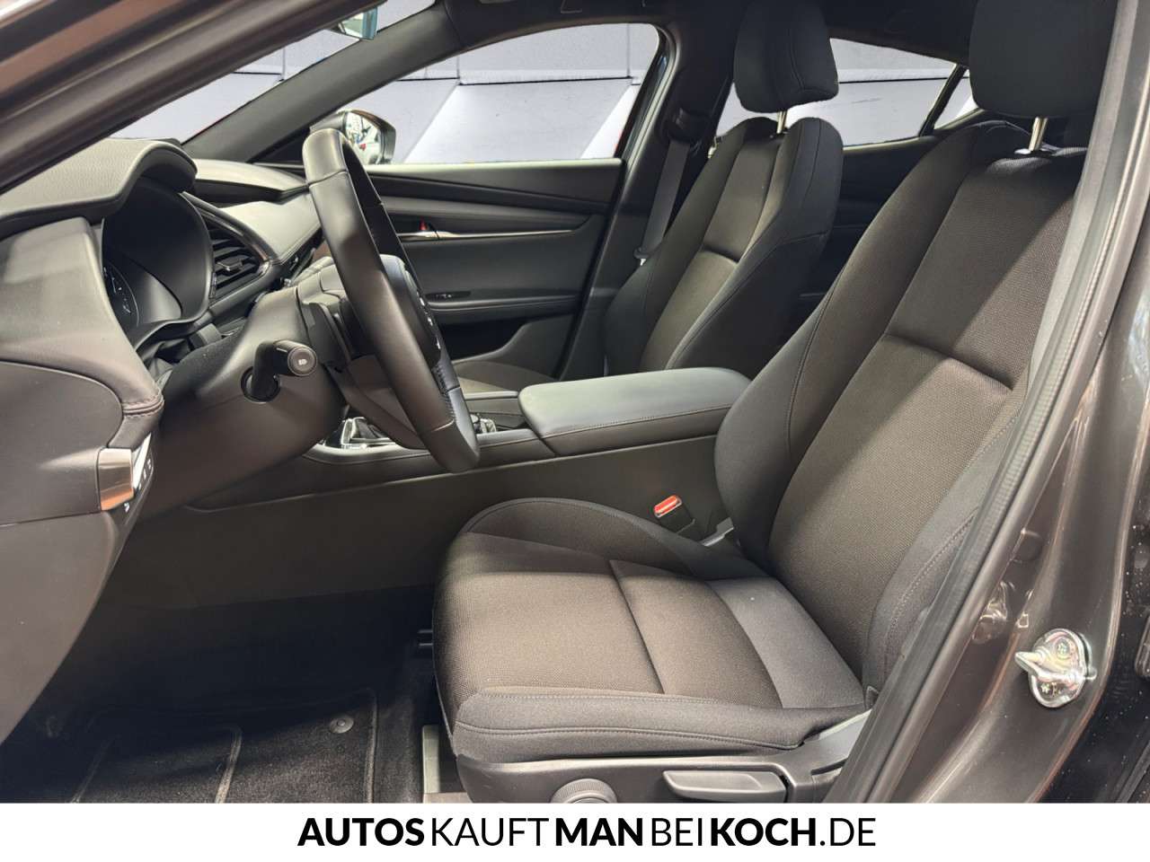 Fahrzeugbild eines Mazda Mazda3
