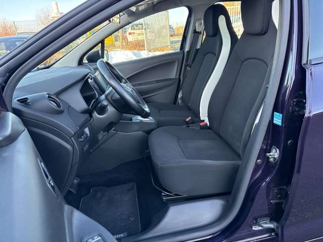 Fahrzeugbild eines Renault ZOE