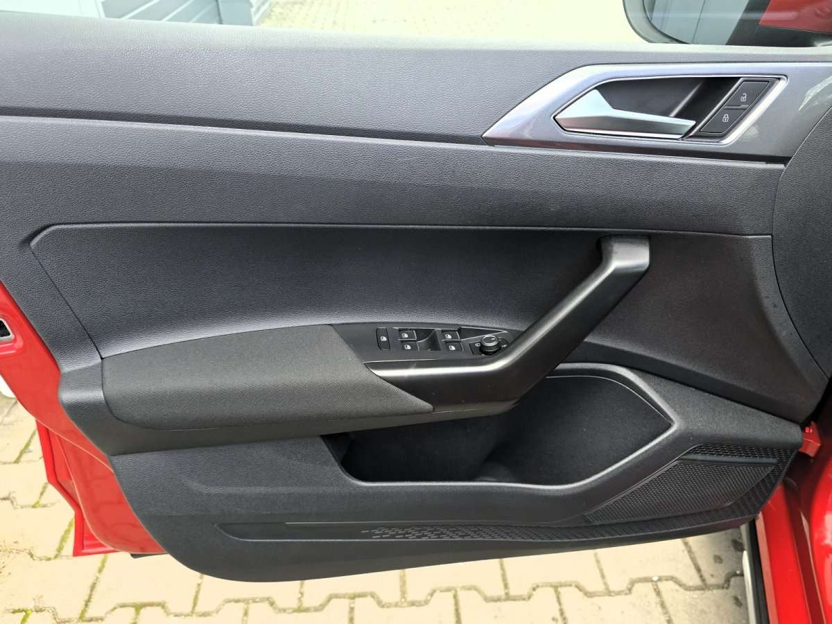 Fahrzeugbild eines Volkswagen Taigo