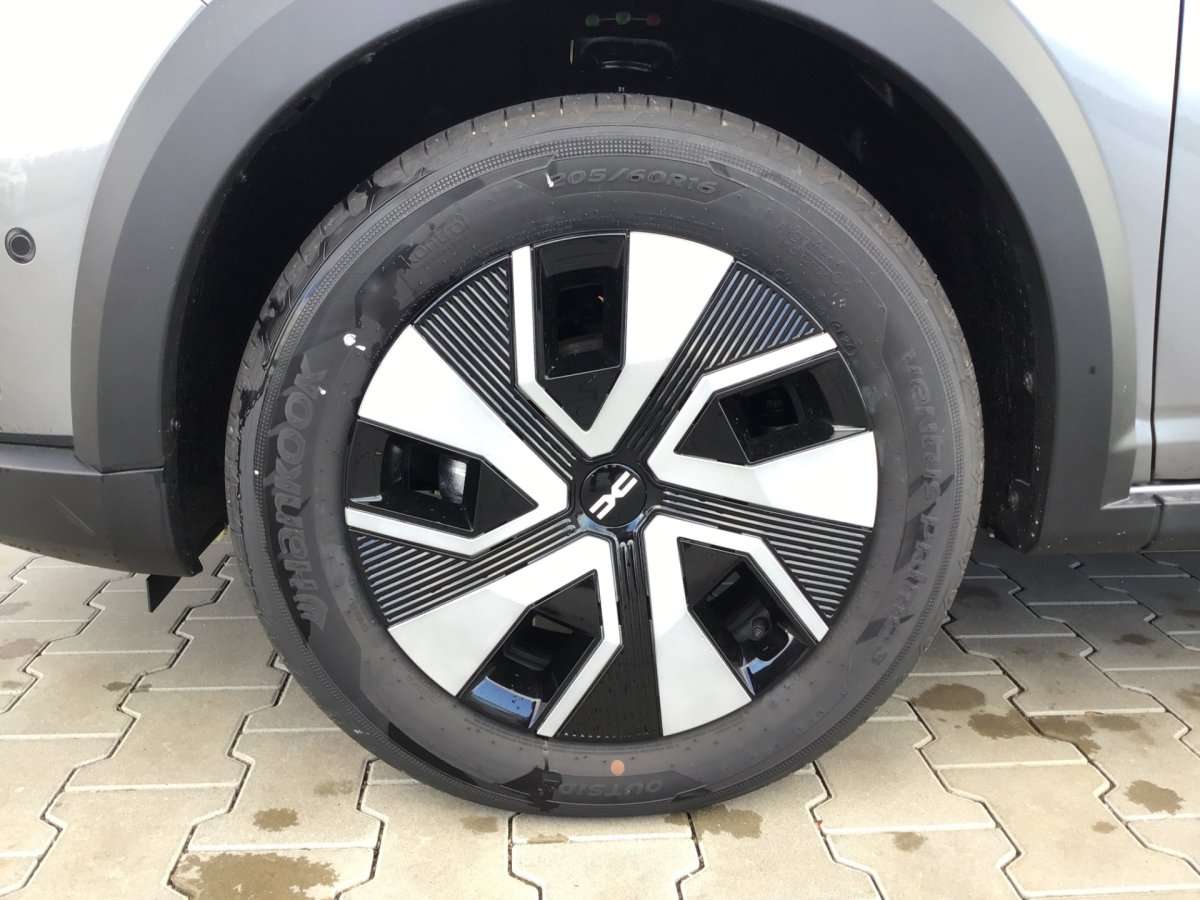 Fahrzeugbild eines Dacia Sandero