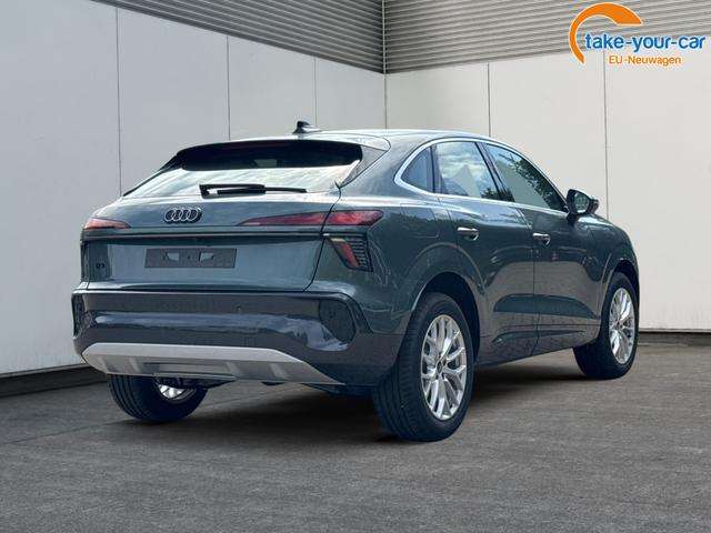 Fahrzeugbild eines Audi Q3
