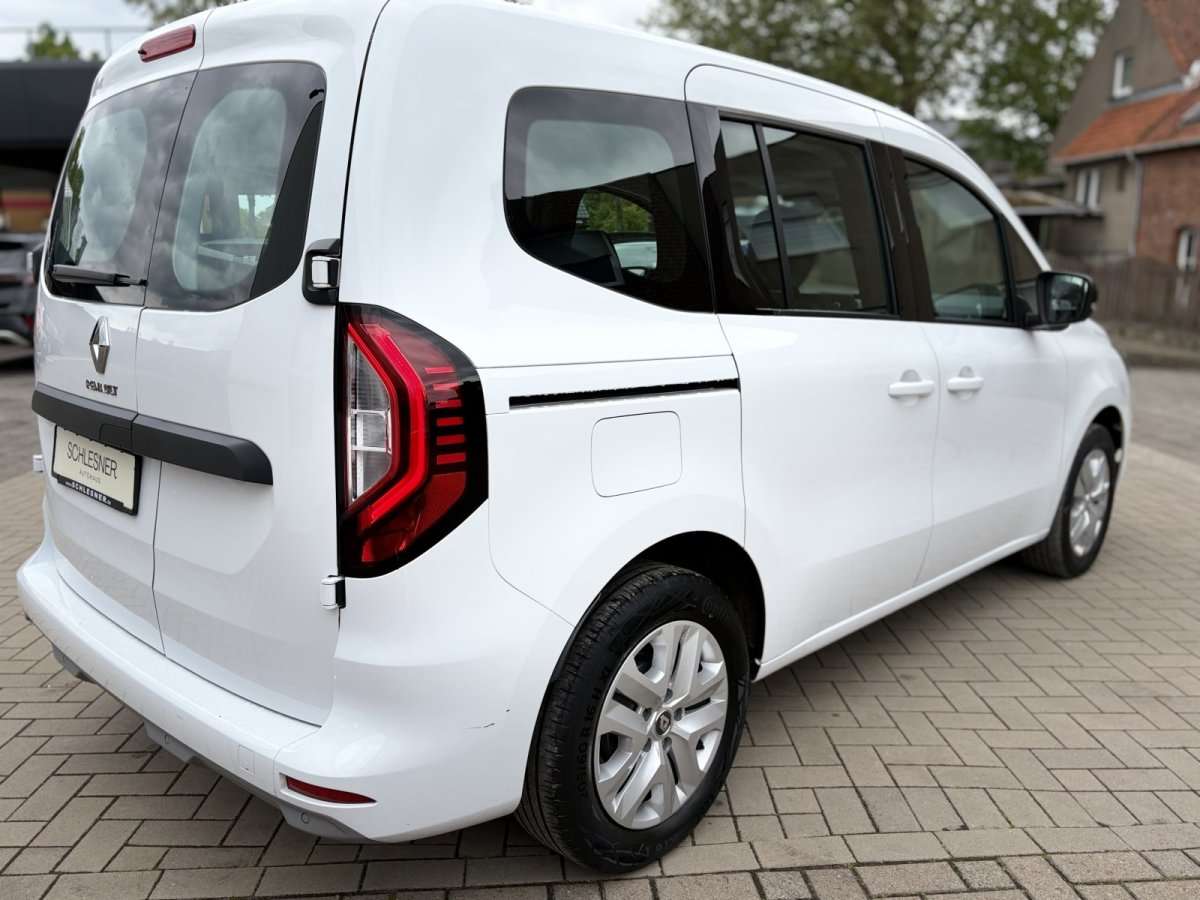 Fahrzeugbild eines Renault Kangoo