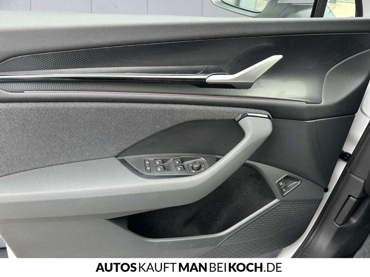 Fahrzeugbild eines Skoda Kodiaq