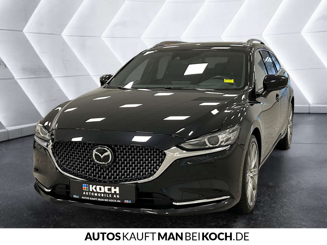 Fahrzeugbild eines Mazda Mazda6