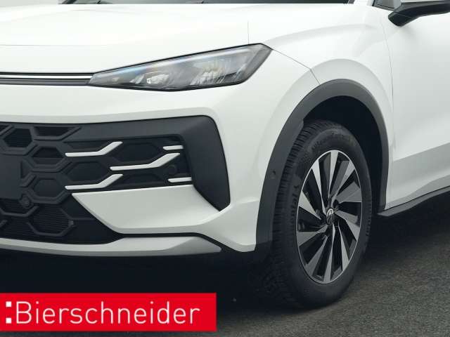 Fahrzeugbild eines Volkswagen T-Roc