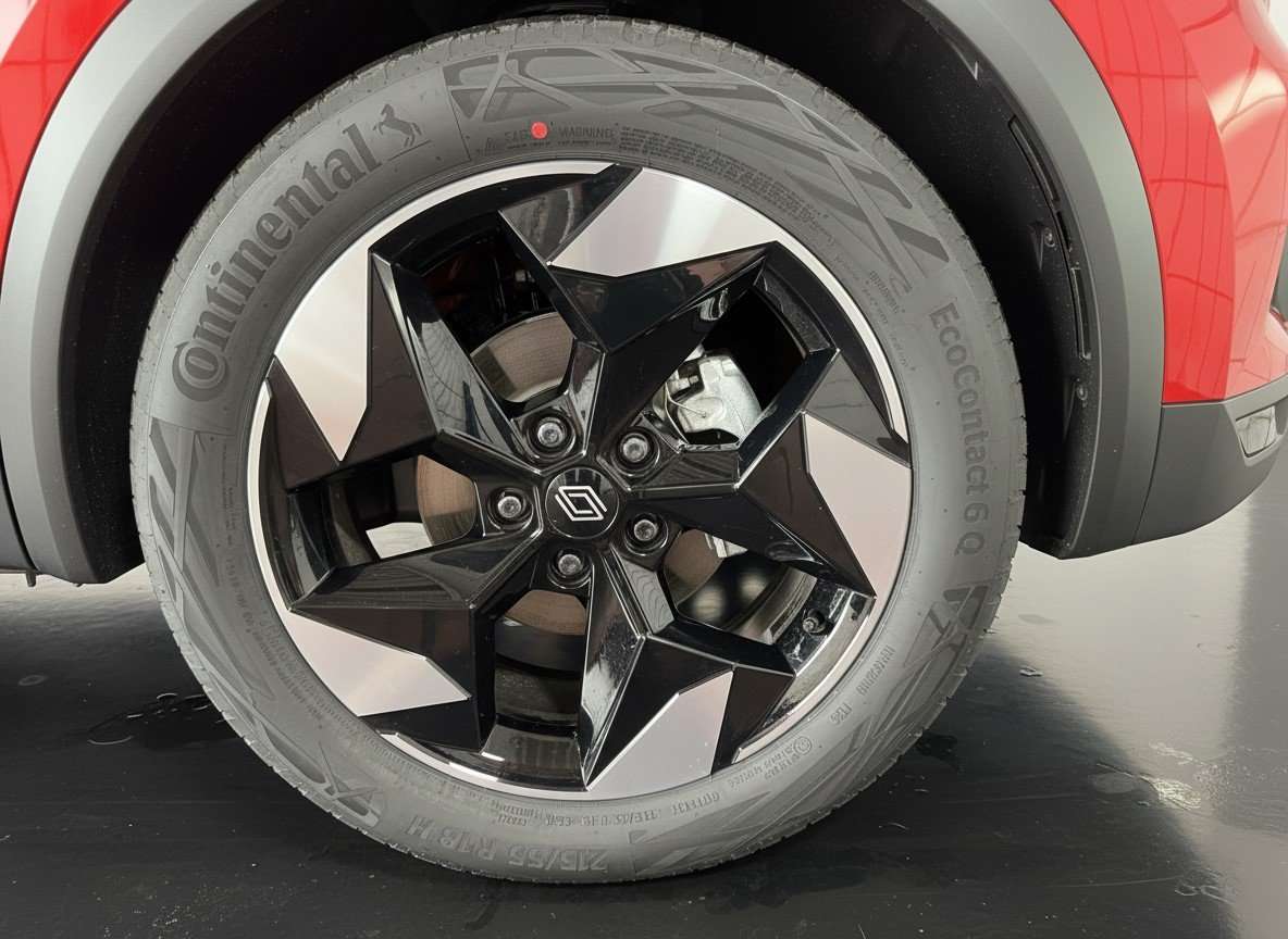 Fahrzeugbild eines Renault Captur