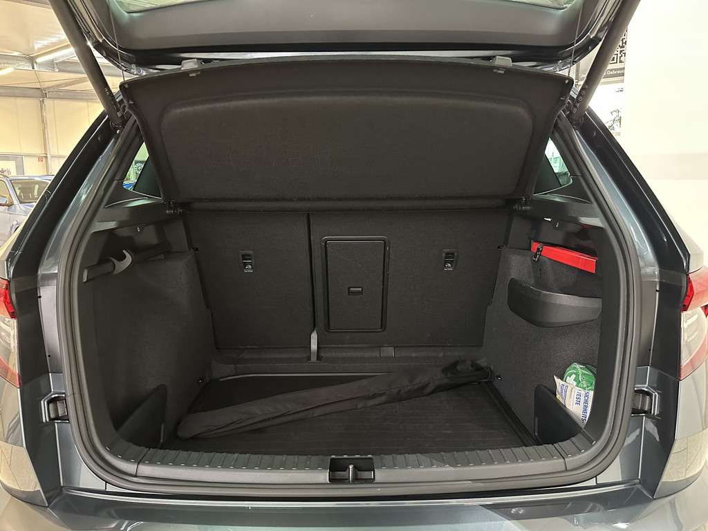 Fahrzeugbild eines Skoda Karoq