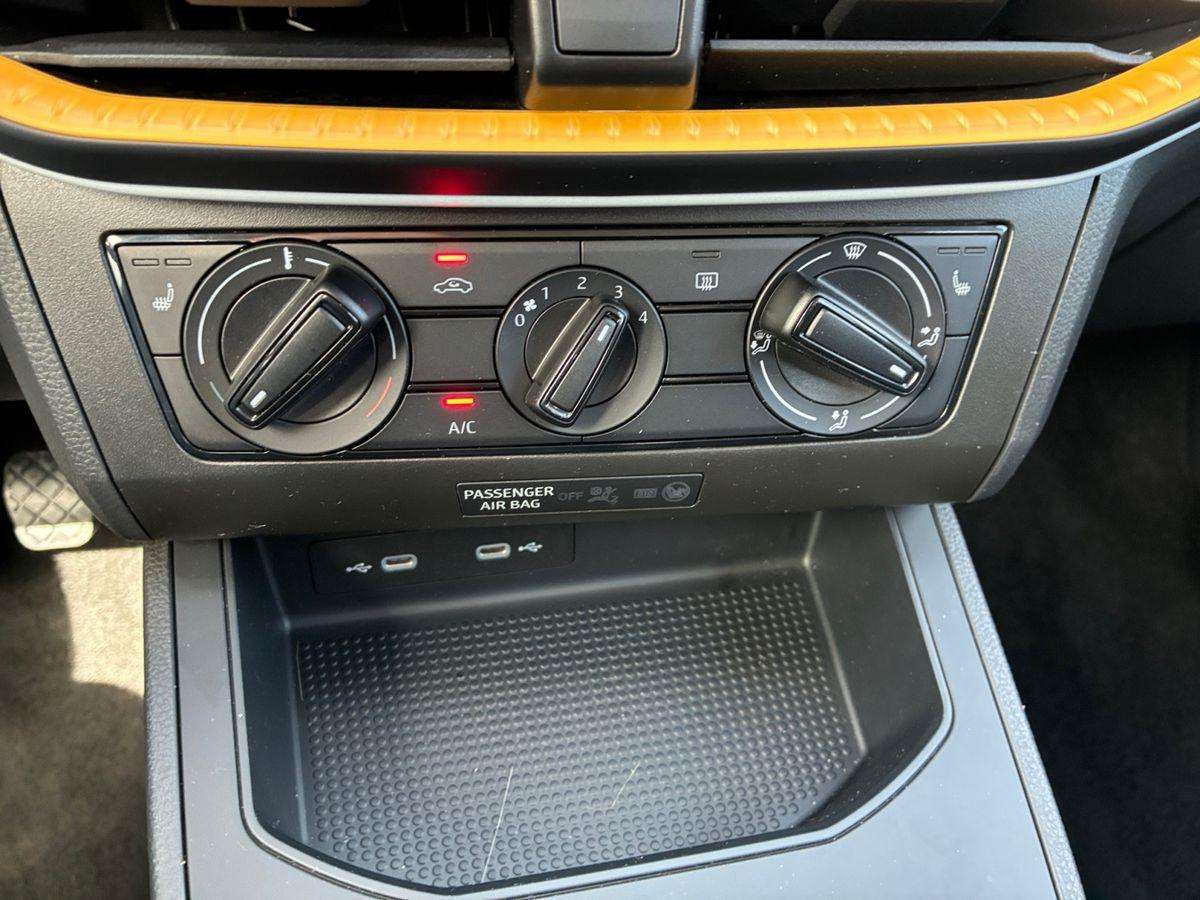 Fahrzeugbild eines SEAT Arona