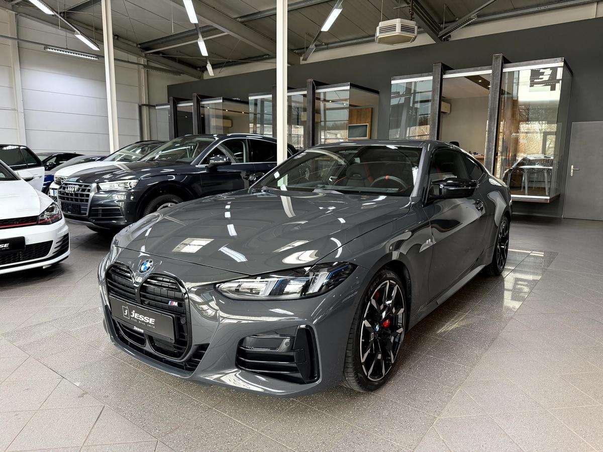Fahrzeugbild eines BMW 4er-Reihe