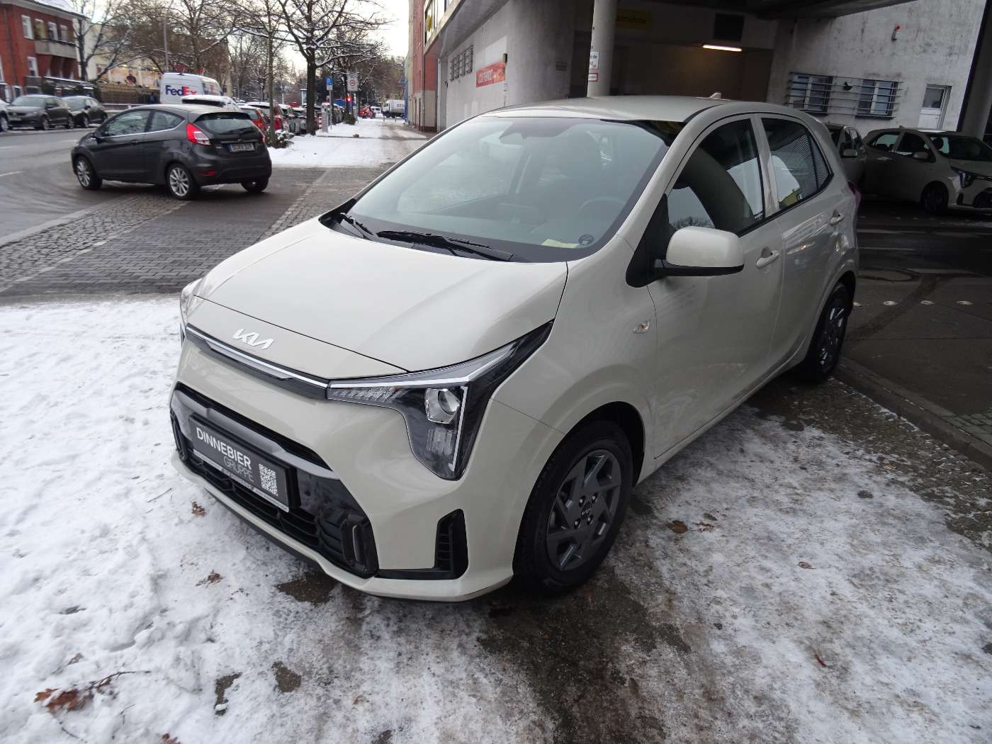 Fahrzeugbild eines Kia Picanto
