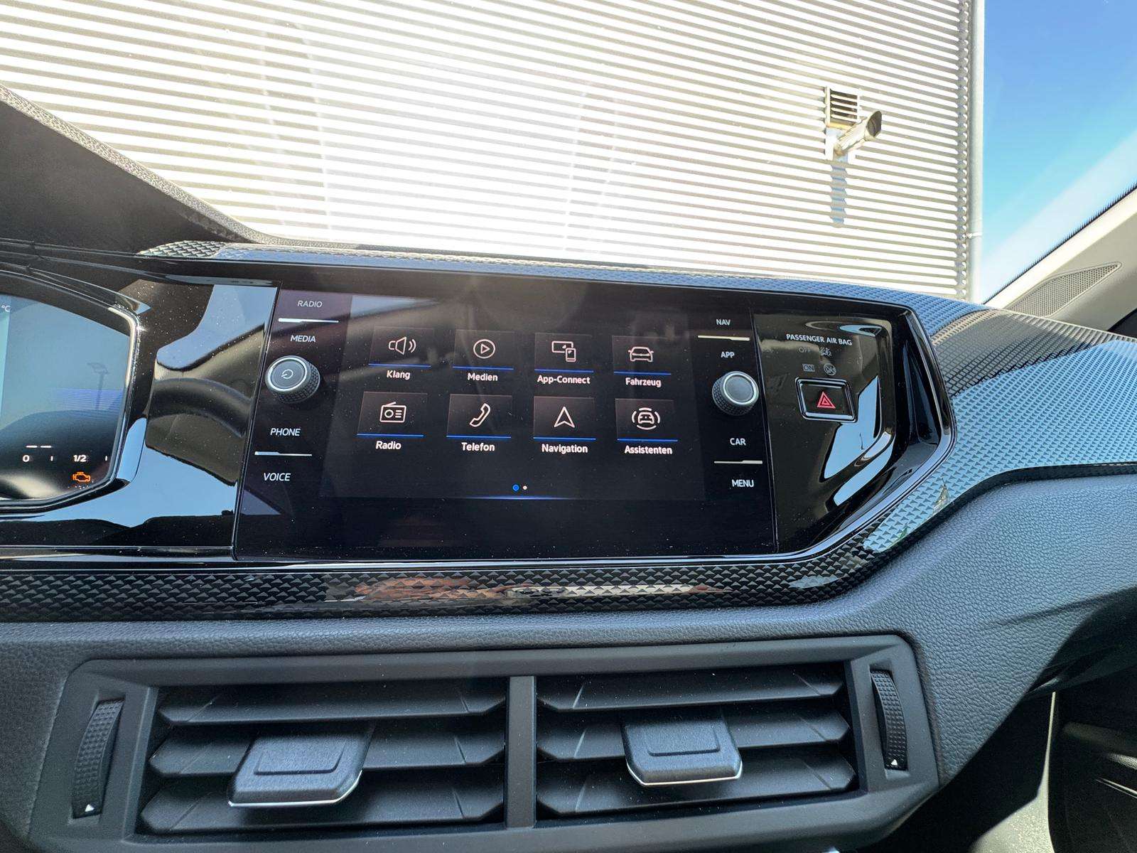 Fahrzeugbild eines Volkswagen Polo