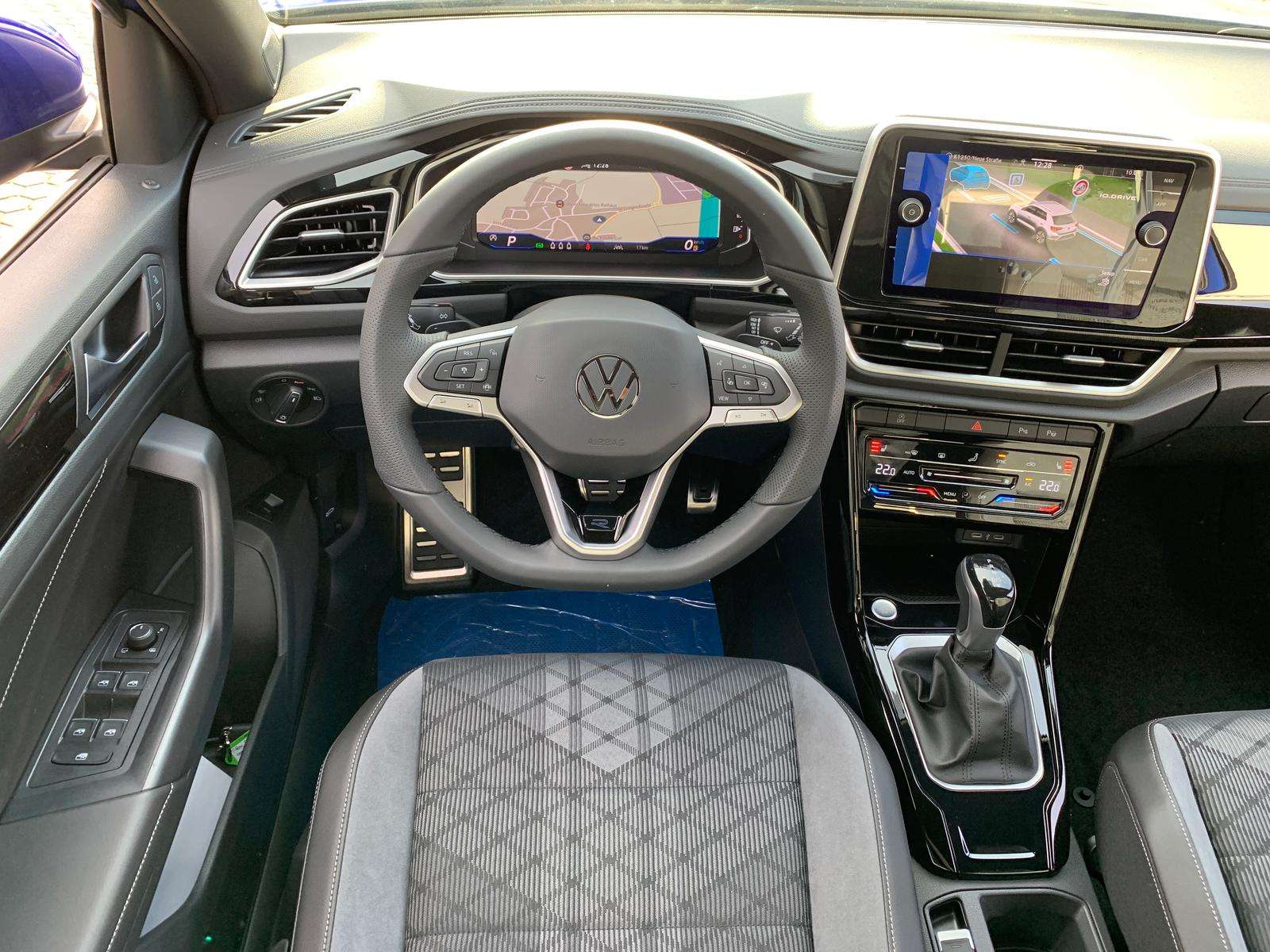 Fahrzeugbild eines Volkswagen T-Roc