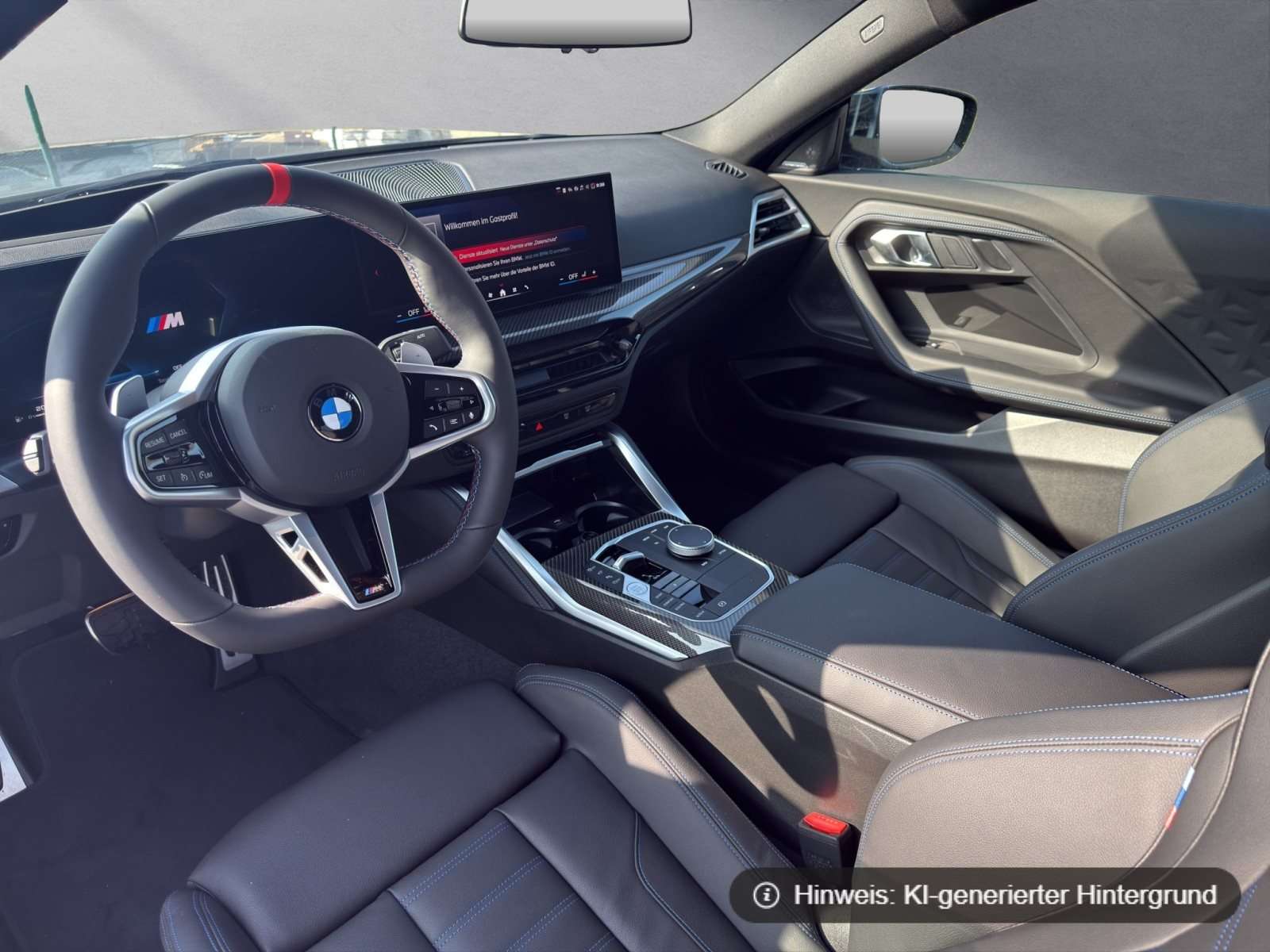 Fahrzeugbild eines BMW 2er-Reihe