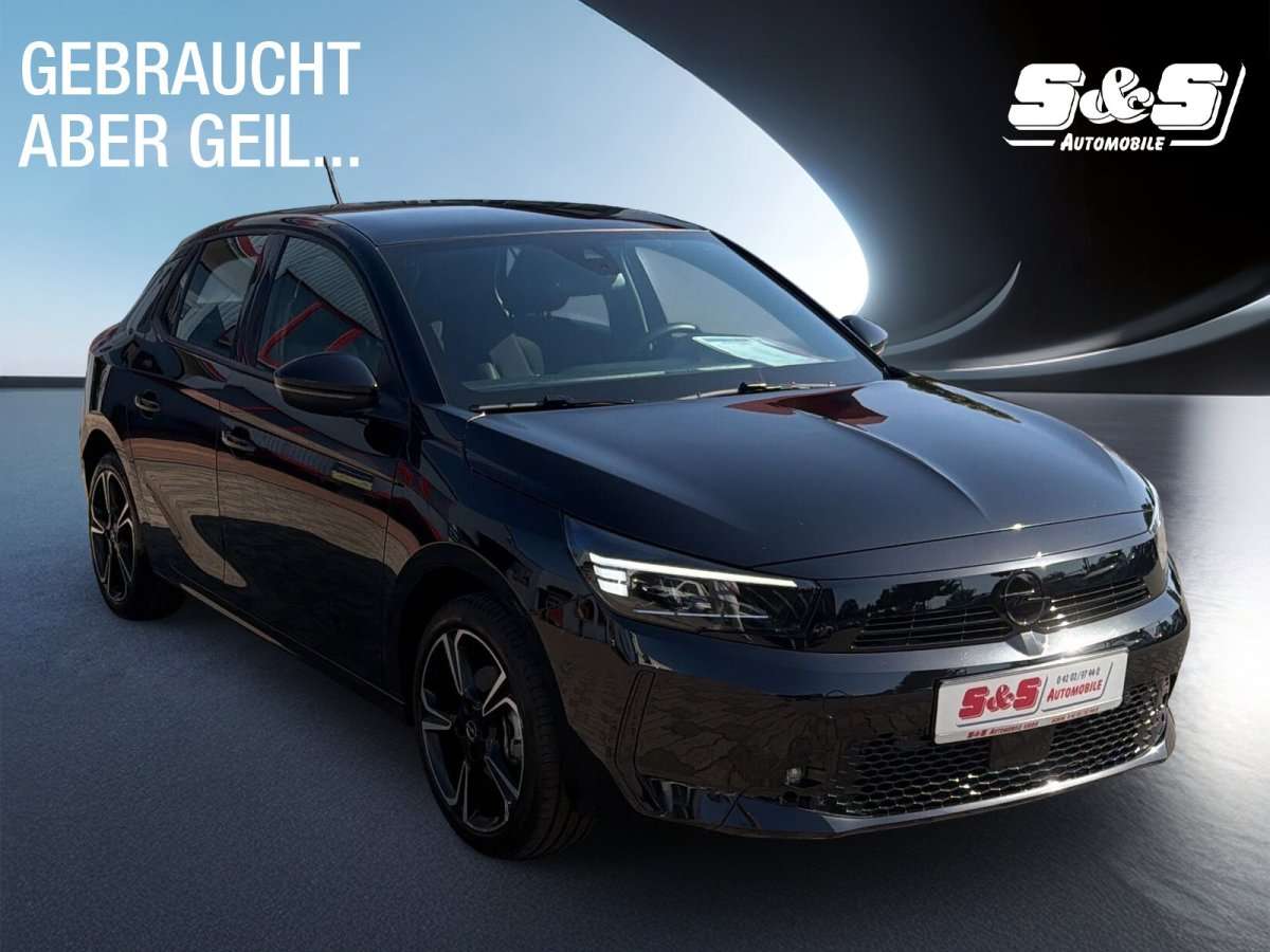 Fahrzeugbild eines Opel Corsa
